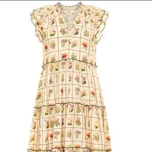 Anna Cate maxi dress